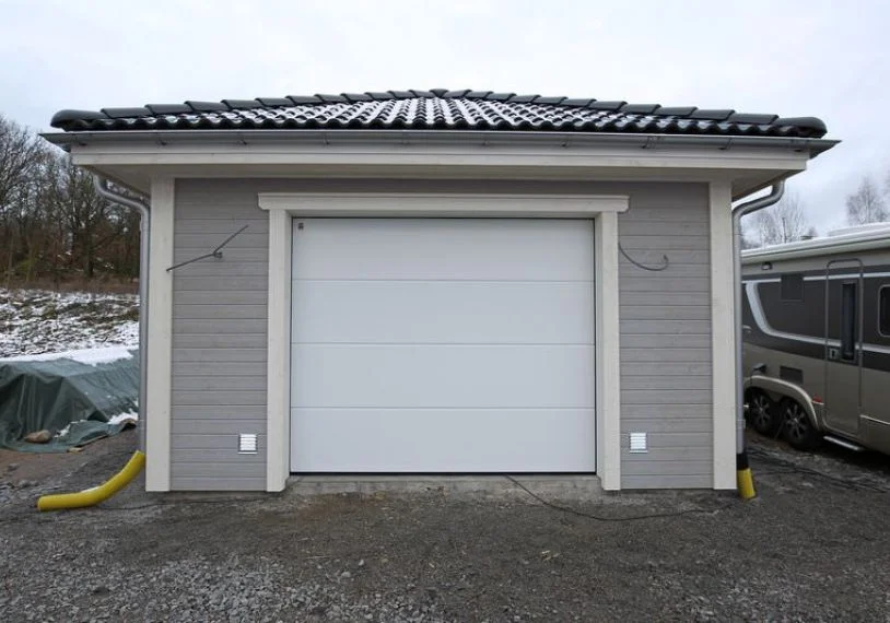 Byta Garagetak Helsingborg Skane