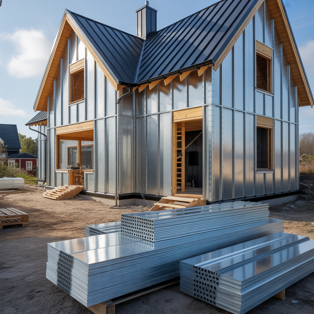 8.Hur stor betydelse har tjockleken pa platen vid byggnation