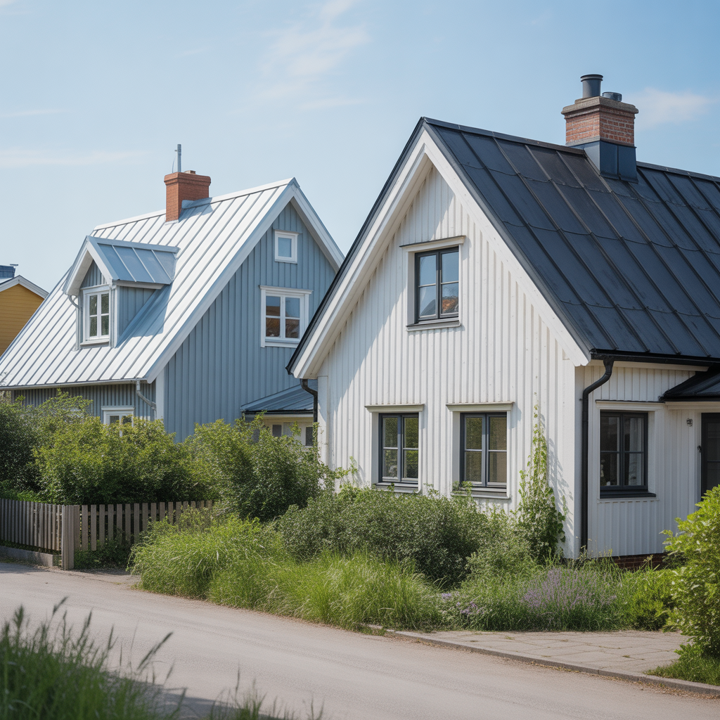 9.Aluminium kontra staltak vad ar bast for ditt hem