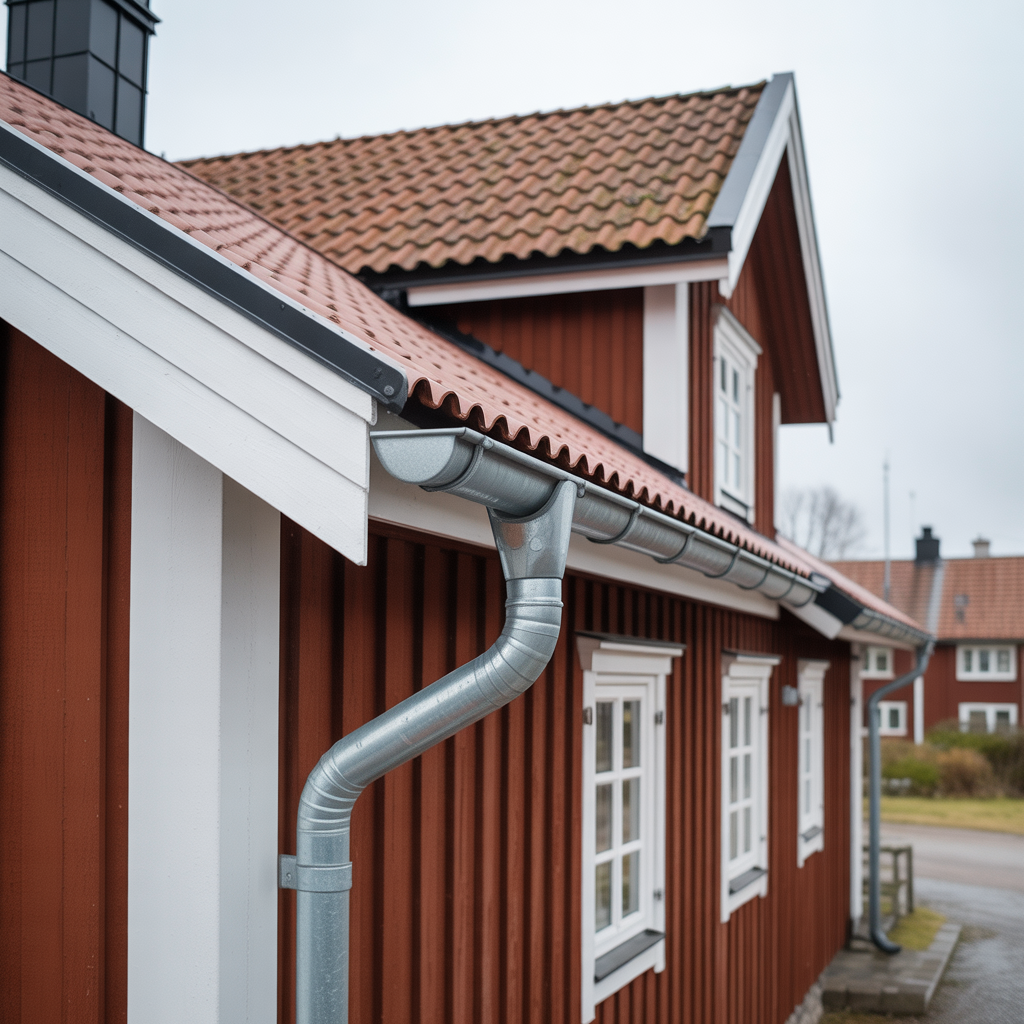 hangrannor i plat dimensioner lutning och kostnad