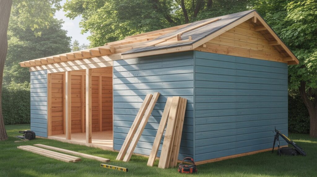 Takbyte & Omläggning Tak